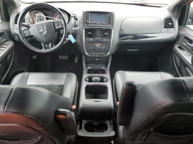 Minivans DODGE CARAVAN 2015 Red