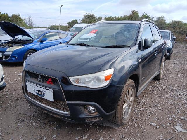 MITSUBISHI ASX 3 CLEA 2012
