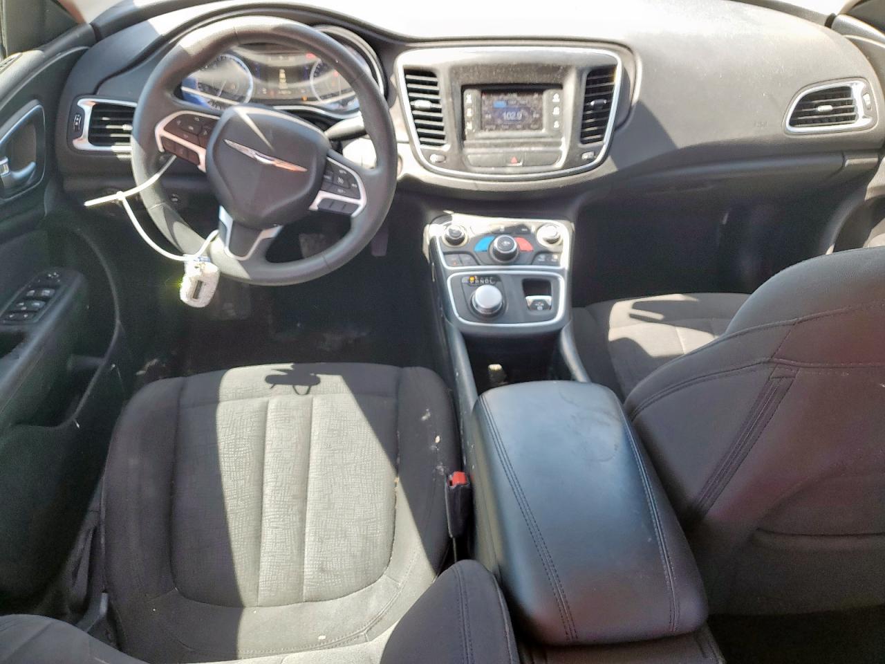 2016 Chrysler 200 Limited VIN: 1C3CCCAB9GN109564 Lot: 63030005
