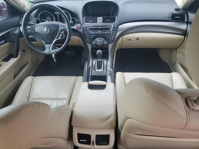  ACURA TL 2012 Burgundy