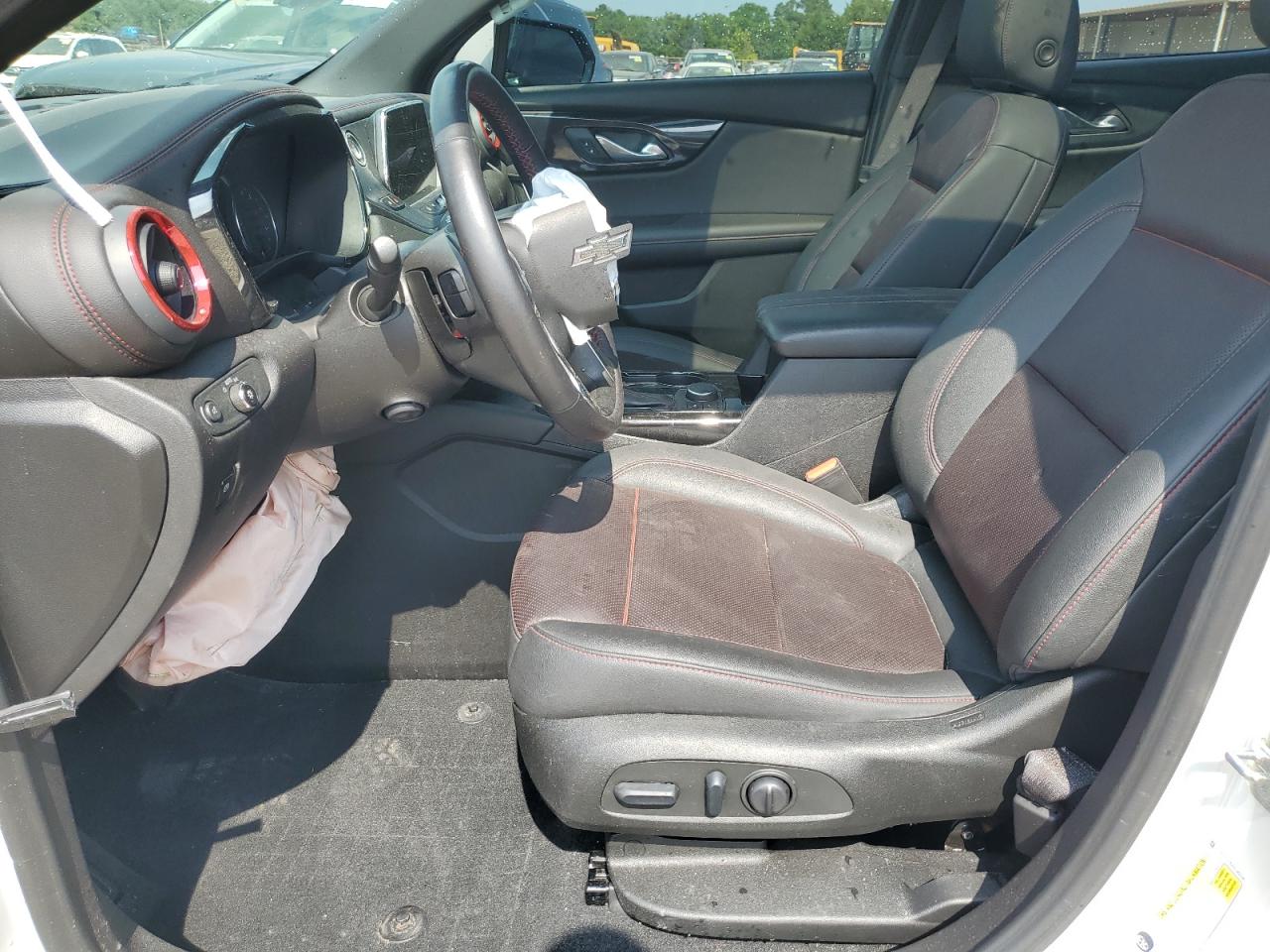 2022 Chevrolet Blazer Rs VIN: 3GNKBERS5NS140234 Lot: 60467015