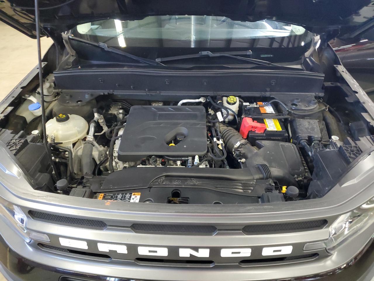 2021 Ford Bronco Sport Big Bend VIN: 3FMCR9B68MRA72462 Lot: 63209225