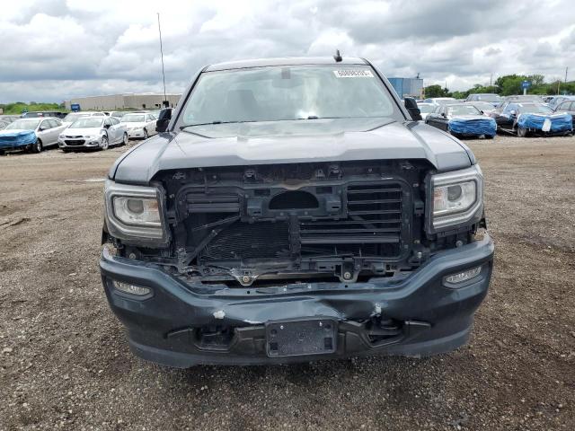  GMC SIERRA 2017 Black