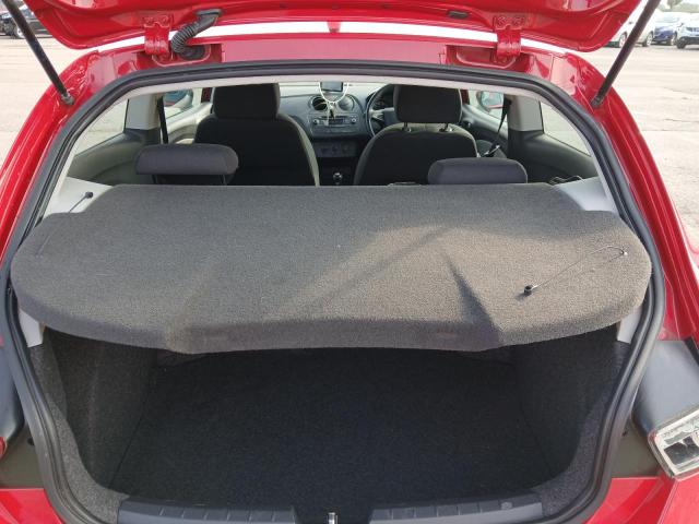 2015 SEAT IBIZA TOCA