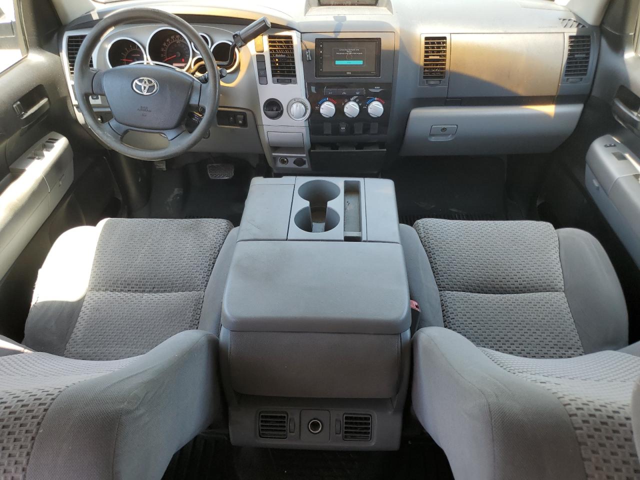 2008 Toyota Tundra Crewmax VIN: 5TFET54108X018921 Lot: 62945875