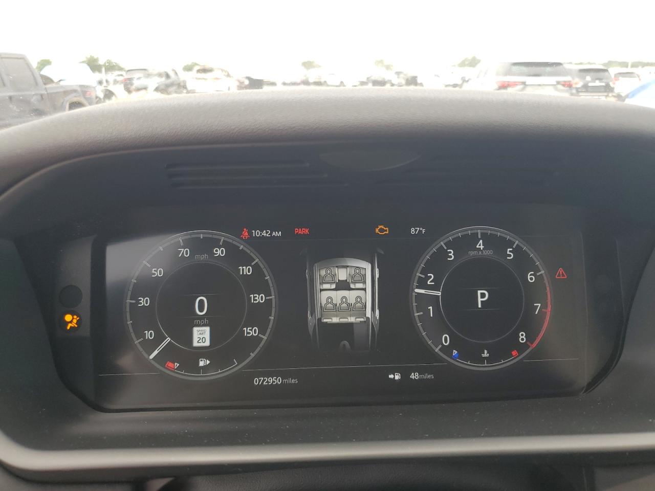 2018 Land Rover Discovery Hse VIN: SALRR2RV0JA059416 Lot: 62573075