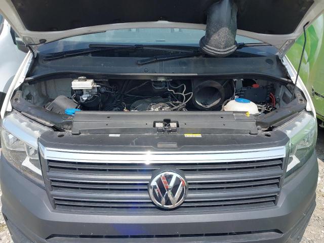 2021 VOLKSWAGEN CRAFTER CR