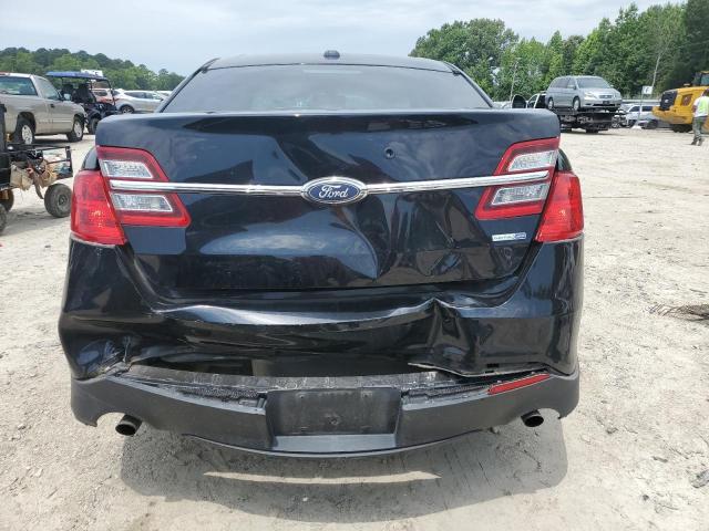  FORD TAURUS 2016 Czarny