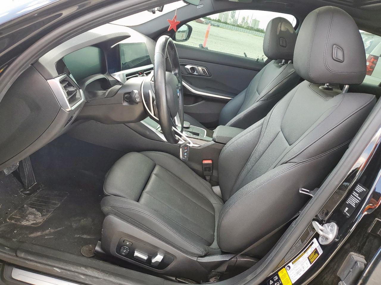 2021 BMW 330Xi VIN: 3MW5R7J07M8B94151 Lot: 61734585