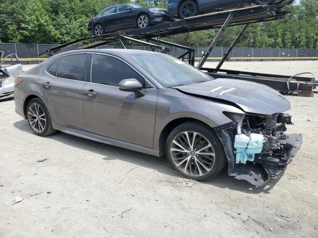  TOYOTA CAMRY 2019 Серый