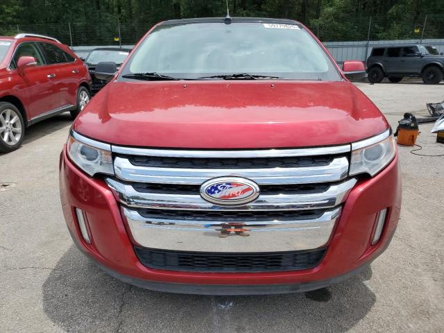  FORD EDGE 2012 Burgundy
