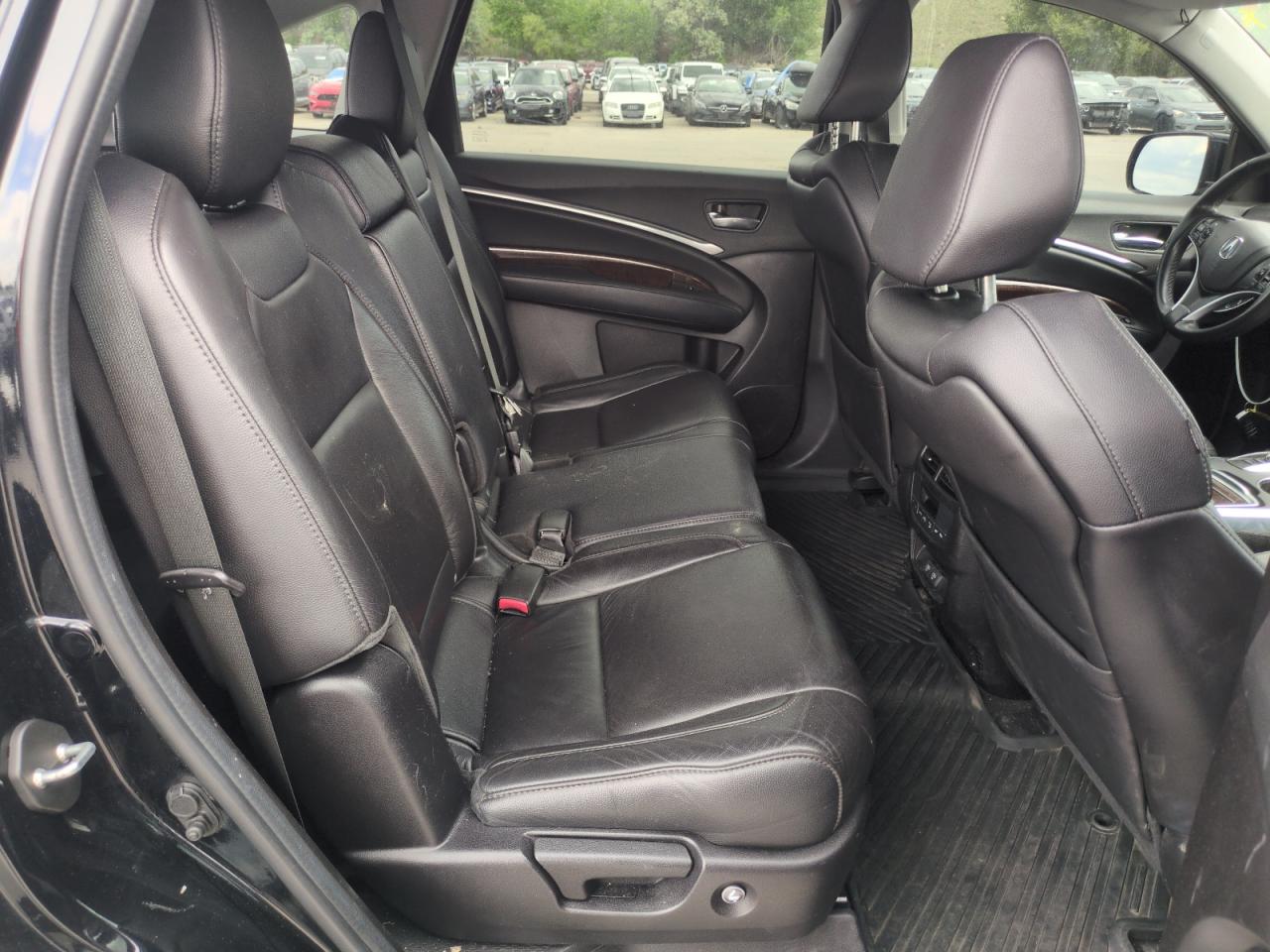 2020 Acura Mdx VIN: 5J8YD3H35LL012432 Lot: 59707045