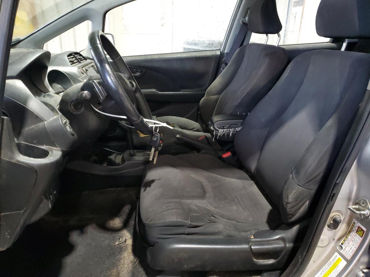 2011 Honda Fit Sport VIN: JHMGE8H66BC003850 Lot: 60084815