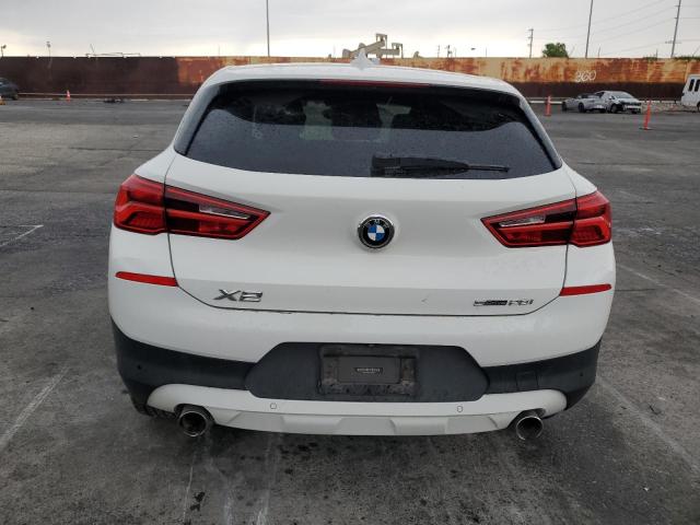  BMW X2 2020 Biały