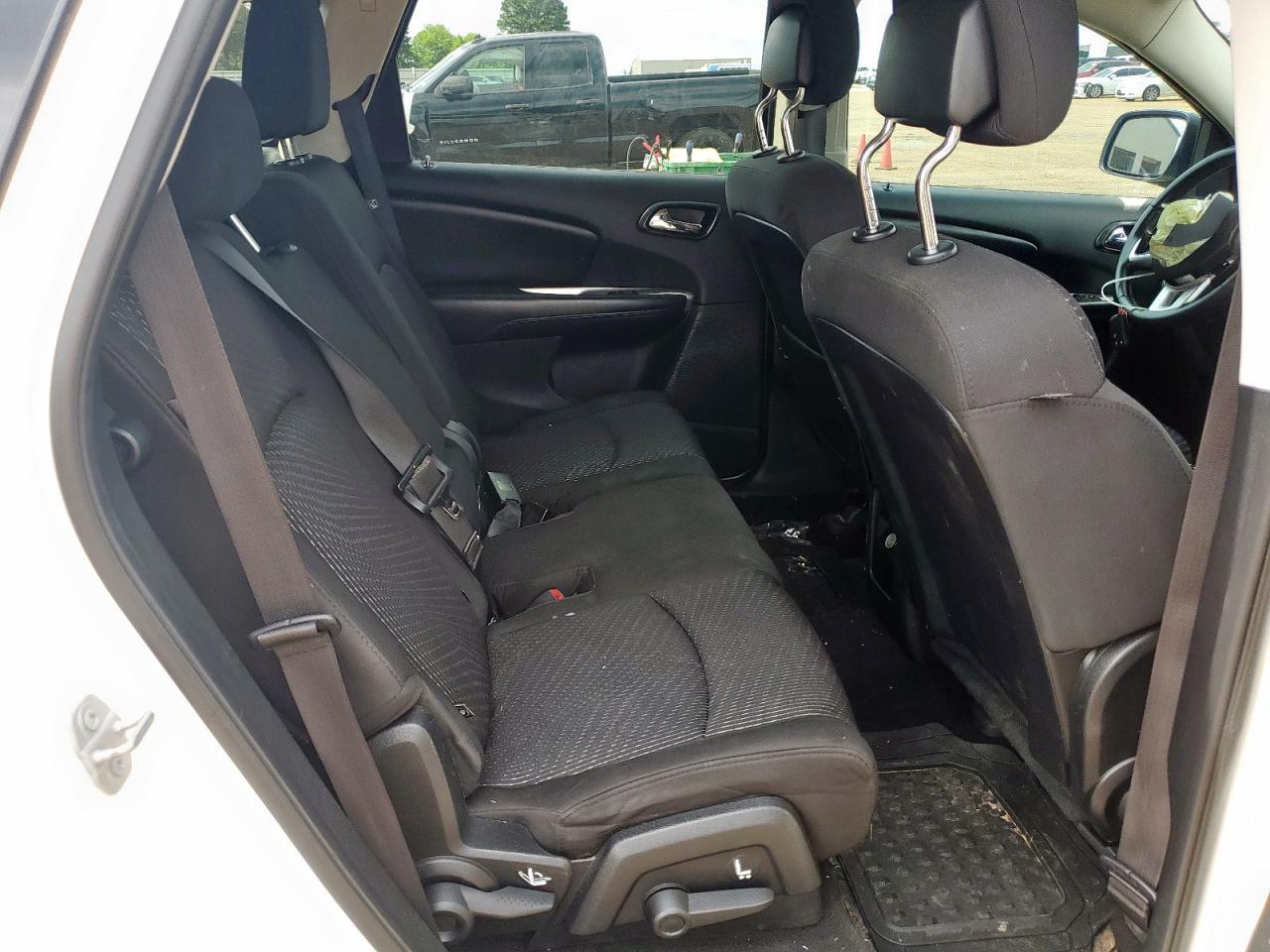 2015 Dodge Journey Sxt VIN: 3C4PDCBG6FT683588 Lot: 60560365