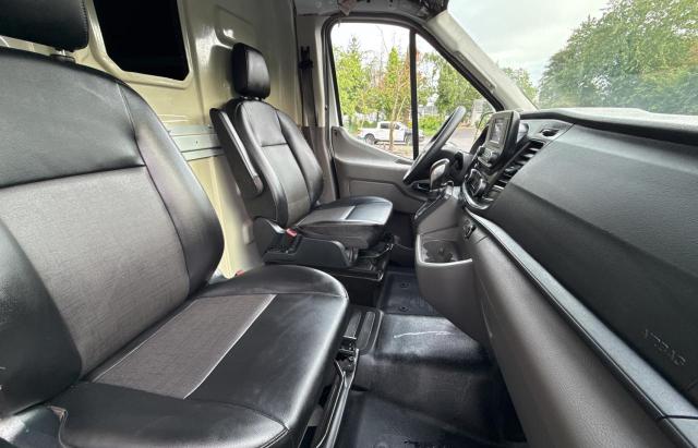  FORD TRANSIT 2022 Biały