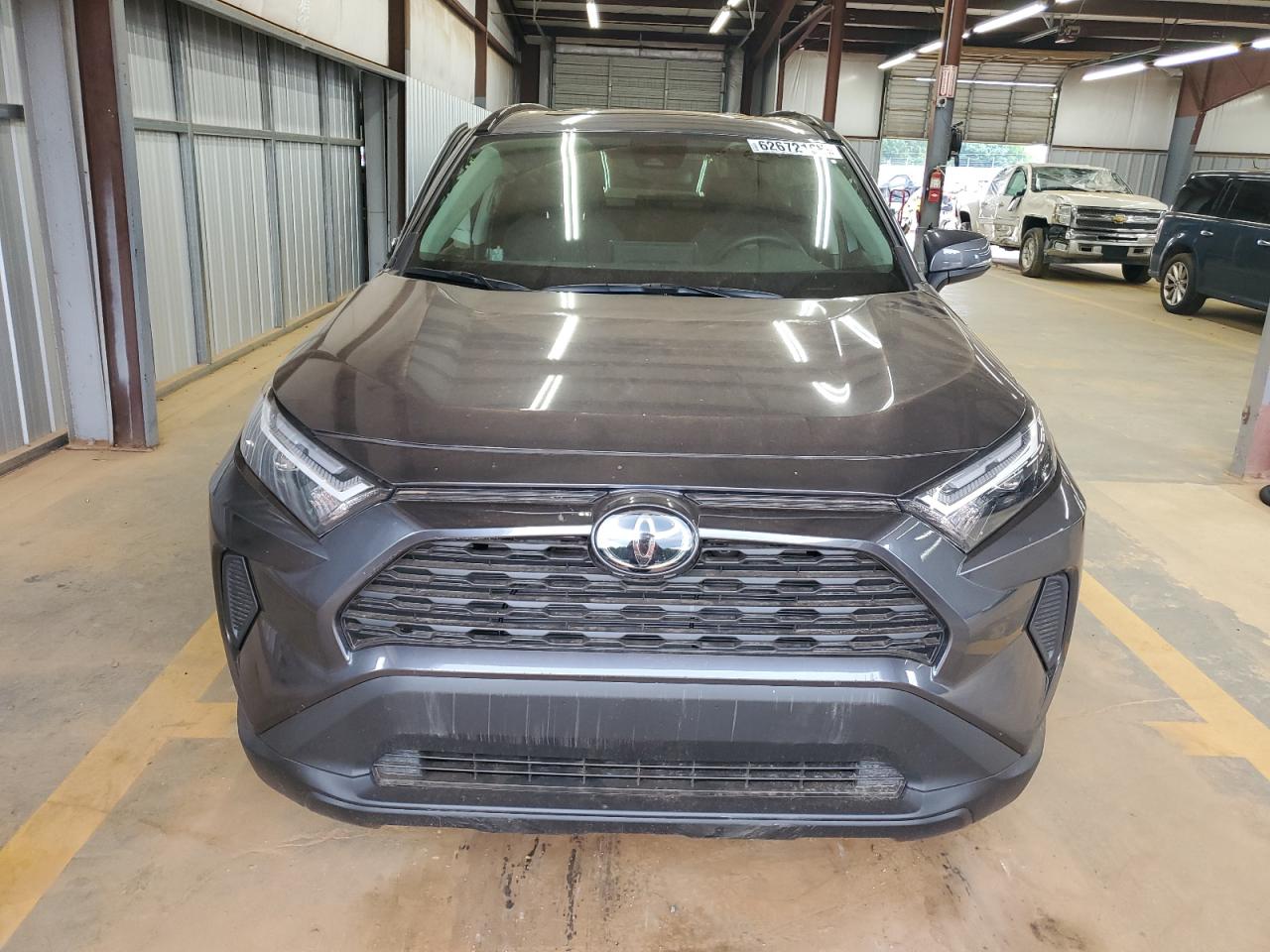 2025 Toyota Rav4 Xle VIN: JTMRWRFV7SD292447 Lot: 62672165