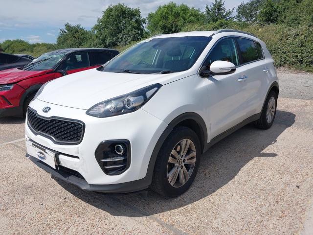 KIA SPORTAGE 2 2017