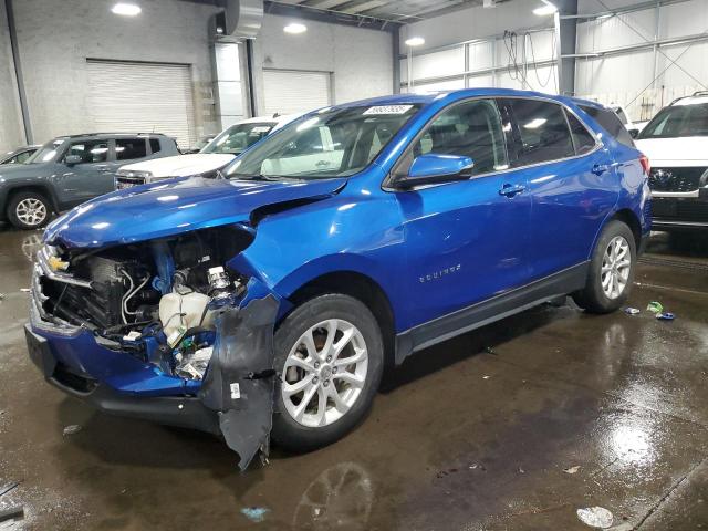  CHEVROLET EQUINOX 2019 Blue