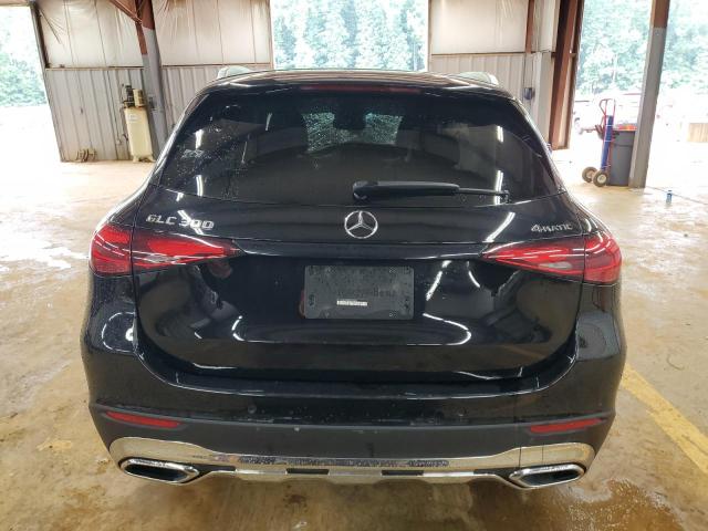  MERCEDES-BENZ GLC-CLASS 2024 Czarny