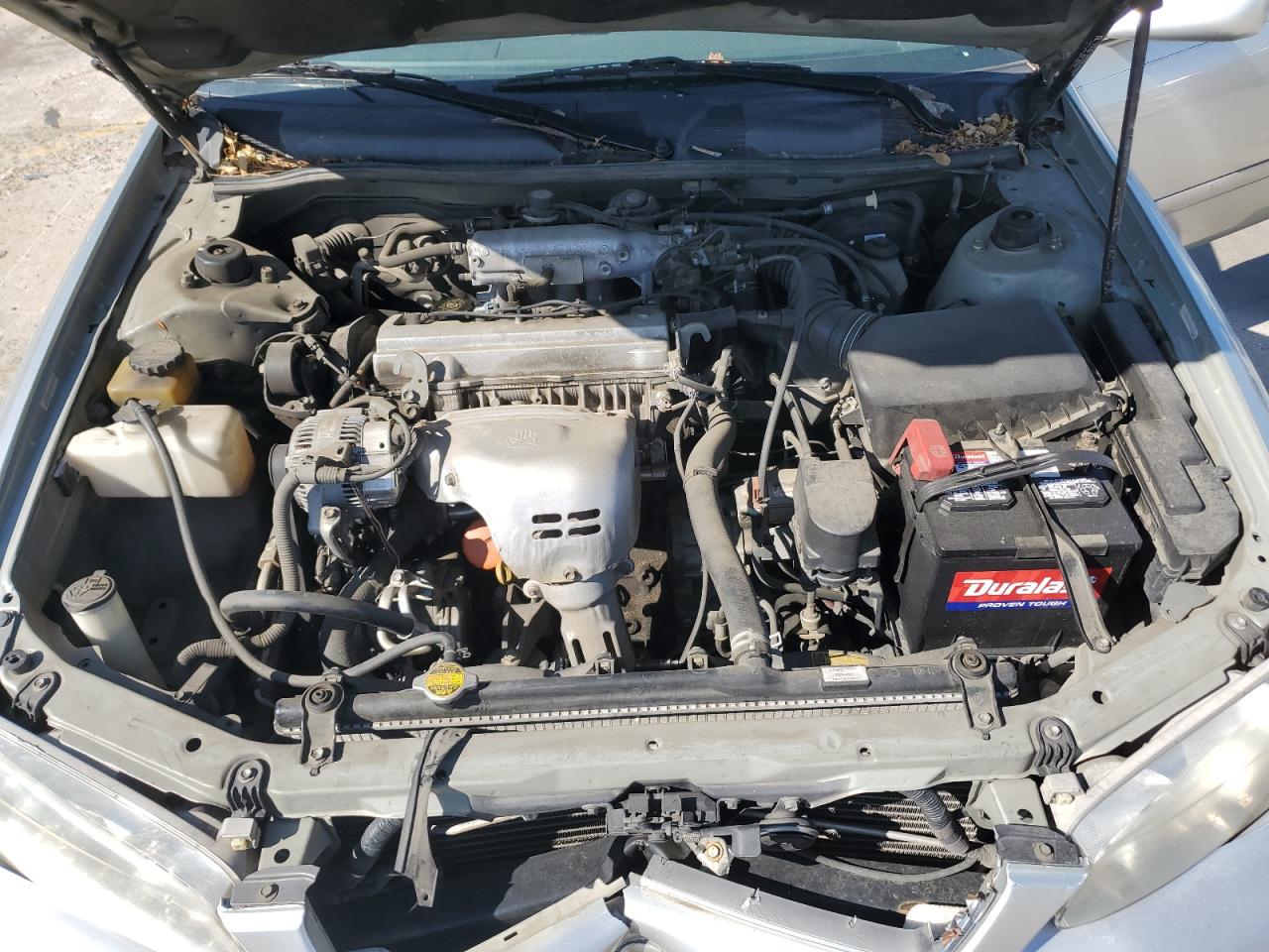2000 Toyota Camry Ce VIN: JT2BG22K0Y0515261 Lot: 61638685