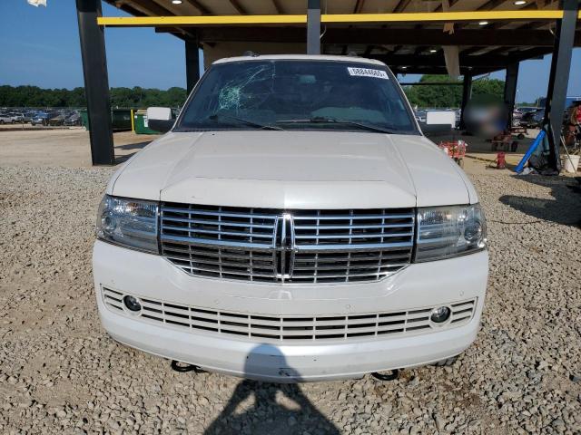  LINCOLN NAVIGATOR 2012 Белы