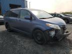 2015 Toyota Sienna Le zu verkaufen in Elmsdale, NS - Front End