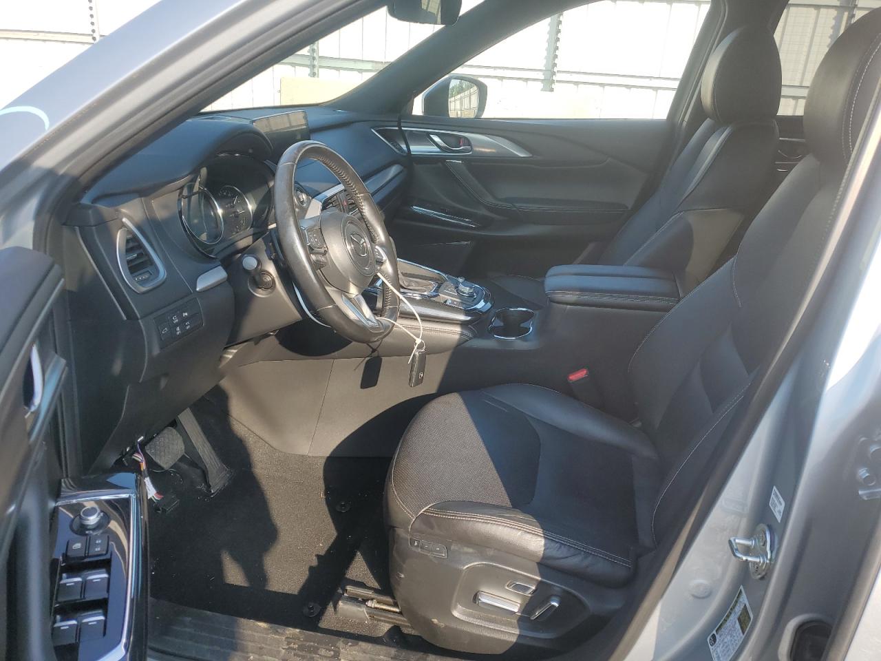 2021 Mazda Cx-9 Grand Touring VIN: JM3TCADY8M0516467 Lot: 62471665