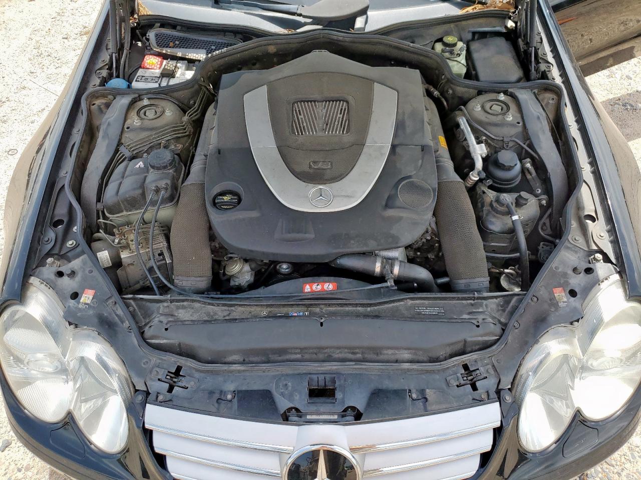 2007 Mercedes-Benz Sl 550 VIN: WDBSK71FX7F119291 Lot: 62964715