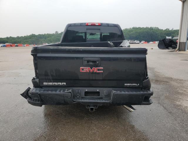  GMC SIERRA 2016 Black