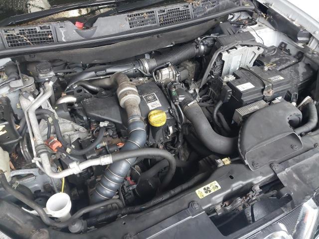 2012 NISSAN QASHQAI