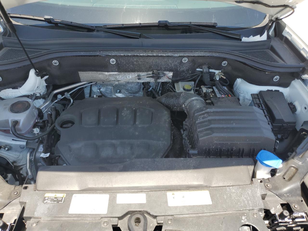 VOLKSWAGEN ATLAS 2024 VIN 1V2WR2CA0RC589657 zdjęcie 12