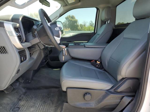  FORD F250 2024 White