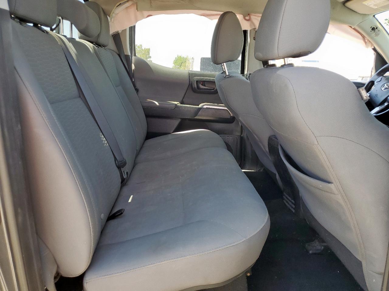 2019 Toyota Tacoma Double Cab VIN: 3TMCZ5AN6KM203792 Lot: 59993305