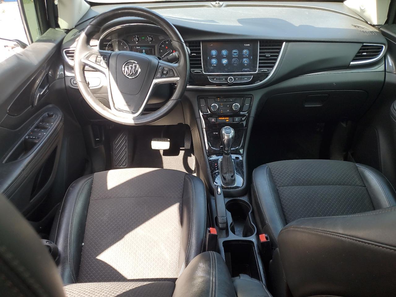 2018 Buick Encore Preferred VIN: KL4CJASB9JB718287 Lot: 60754245