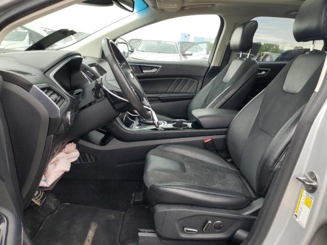  FORD EDGE 2015 Silver