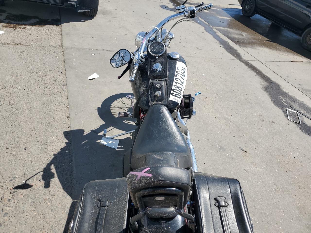 2004 Harley-Davidson Fxstbi VIN: 1HD1JAB1X4Y082189 Lot: 60812705