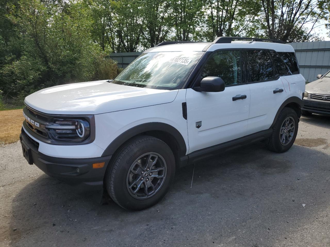 2022 Ford Bronco Sport Big Bend продається в Arlington, WA - Rear End