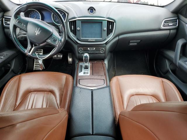 Sedans MASERATI ALL MODELS 2014 White