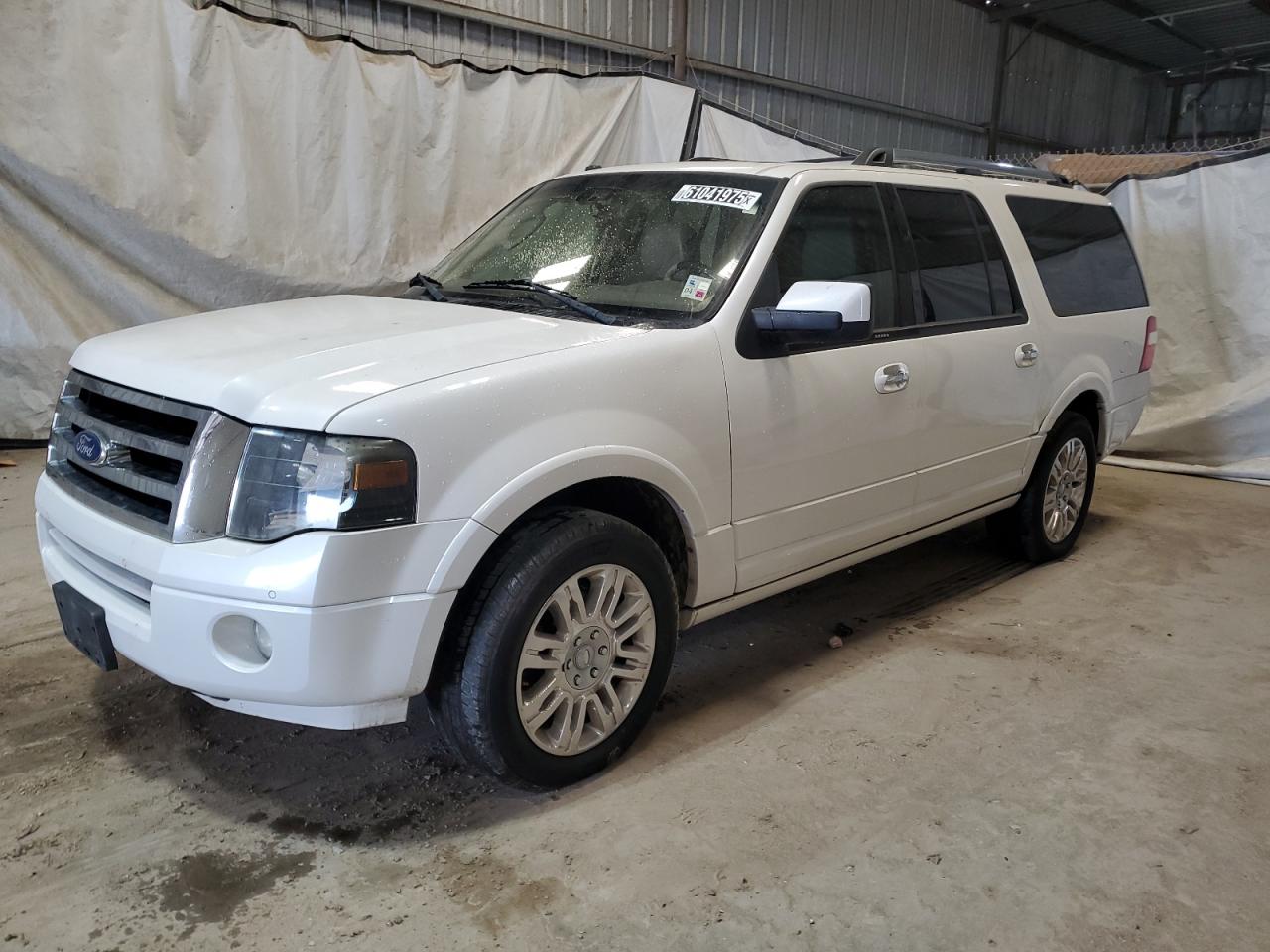 2013 Ford Expedition El Limited for Sale in Greenwell Springs, LA - Minor Dent/Scratches