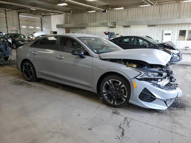  KIA K5 2023 Gray