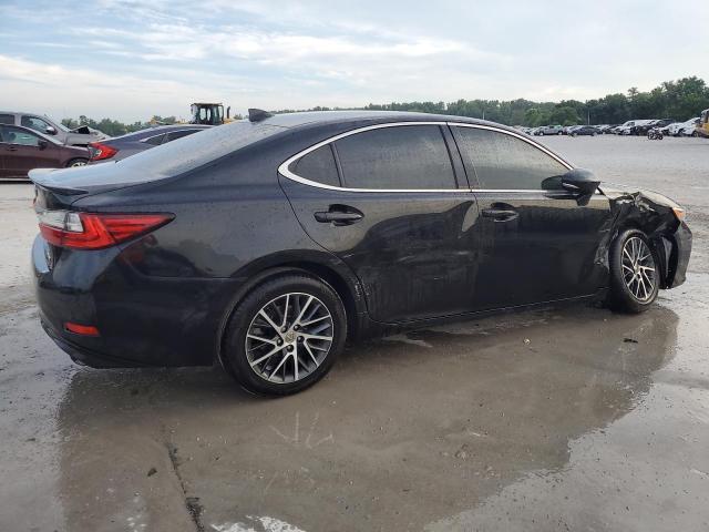  LEXUS ES350 2017 Черный