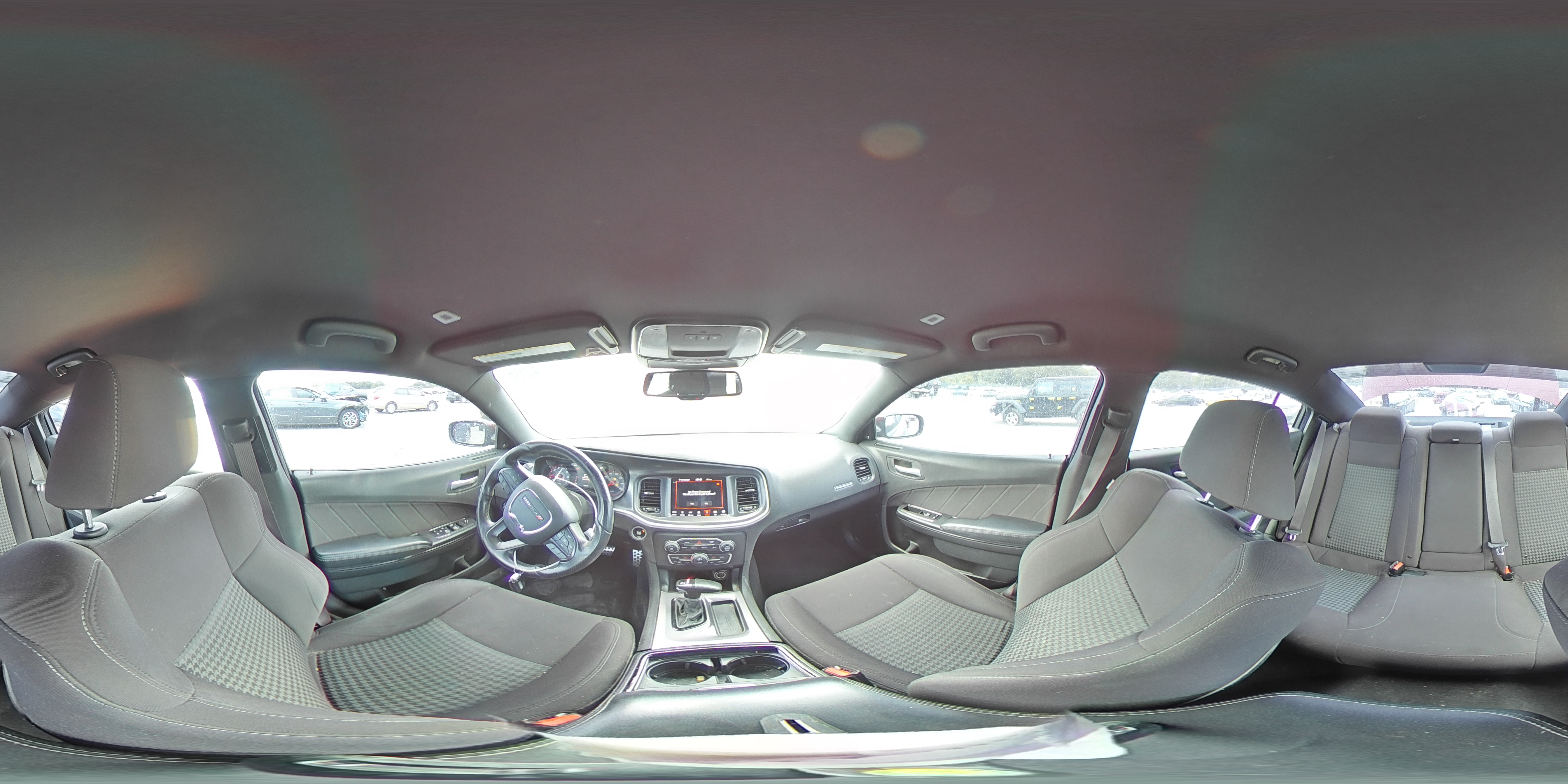 2019 Dodge Charger Gt VIN: 2C3CDXHG5KH726757 Lot: 63449015