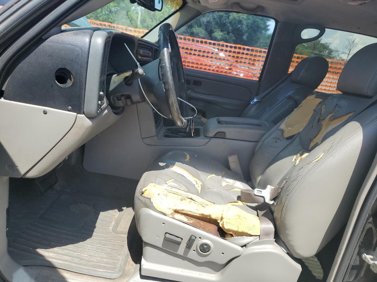 2005 Chevrolet Avalanche K1500 VIN: 3GNEK12Z35G122699 Lot: 61995865