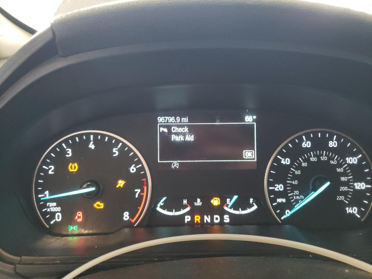 2018 Ford Ecosport Ses VIN: MAJ6P1CLXJC241846 Lot: 60999065
