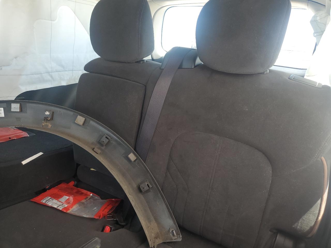 2022 Nissan Armada S VIN: JN8AY2ACXN9160041 Lot: 61455015