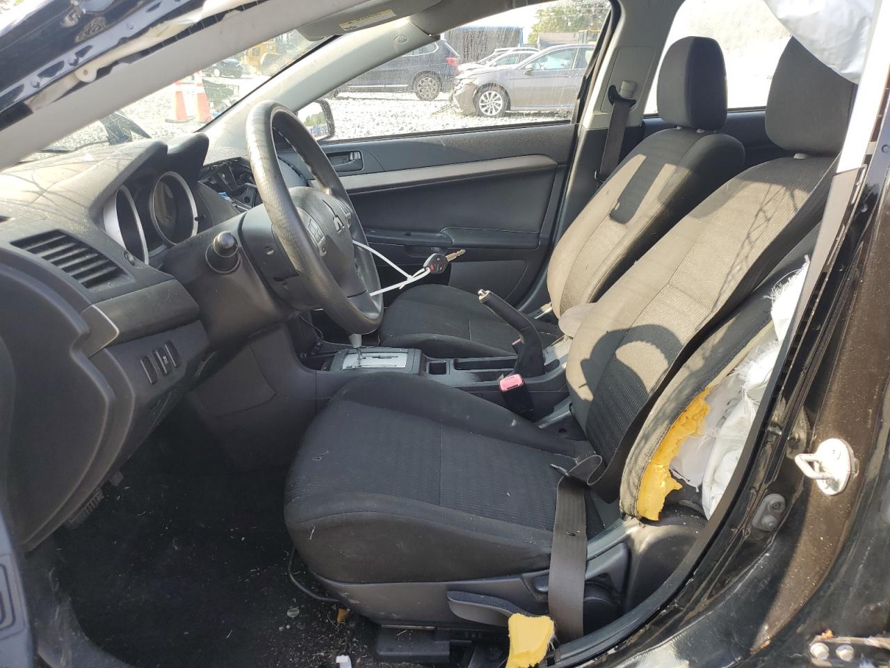 2013 Mitsubishi Lancer Es/Es Sport VIN: JA32U2FU8DU022537 Lot: 58605115