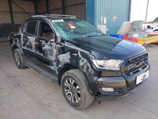 2019 FORD RANGER WIL