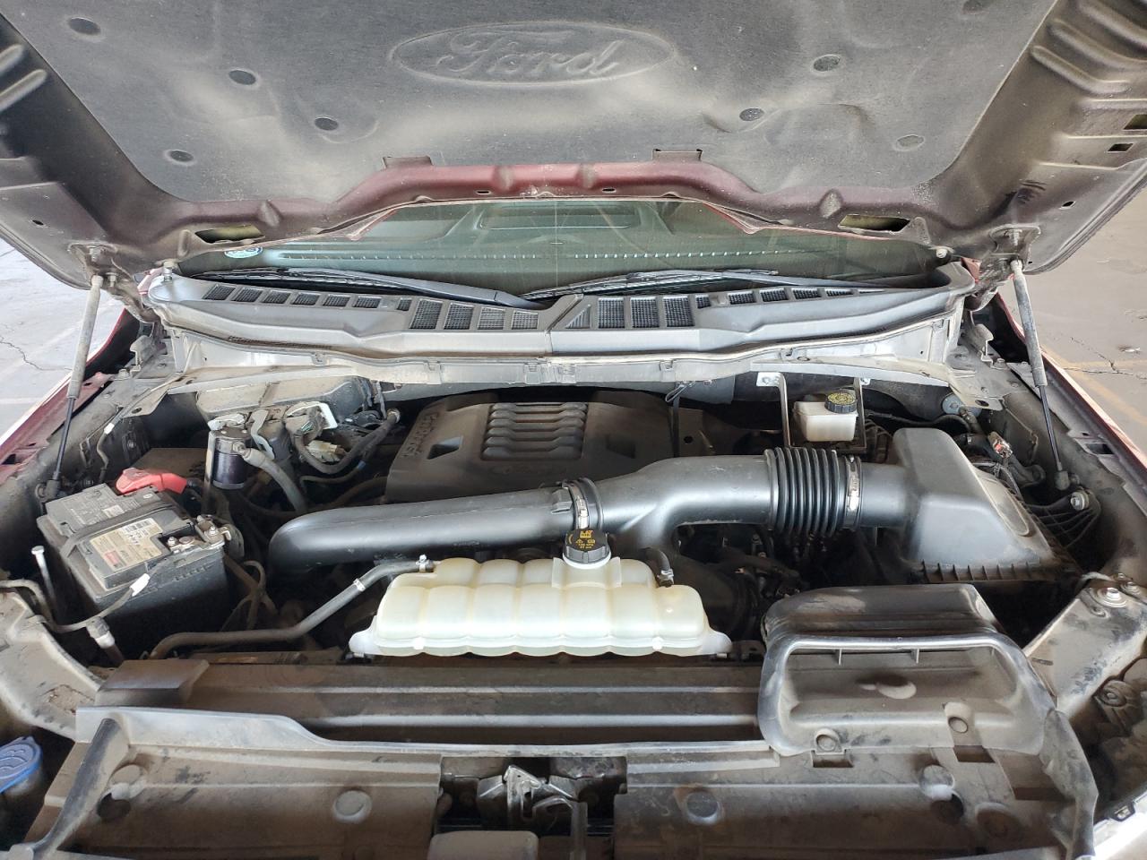 2022 Ford F150 Supercrew VIN: 1FTFW1E86NKD09979 Lot: 62362745