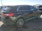 2018 Lincoln Mkx Reserve   for Sale in North Las Vegas, NV - Mechanical